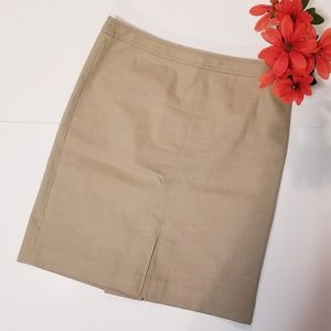 HALOGEN PENCIL SKIRT